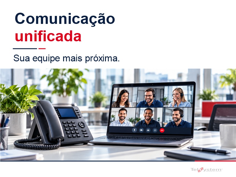 Foto 2 Comunicação Unificada