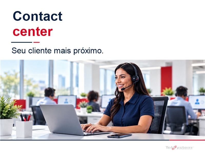 Foto 2 Contact Center Omnichannel