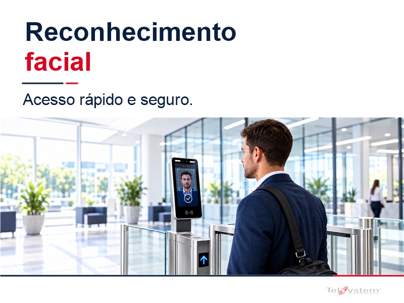 Reconhecimento facial