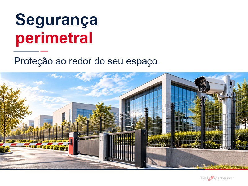 Segurança perimetral