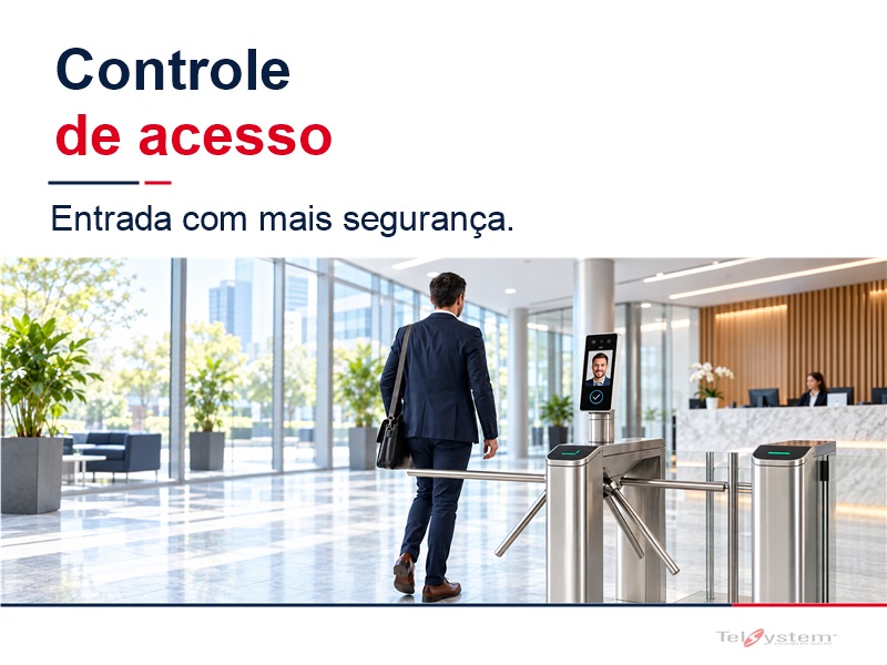 Controle de acesso
